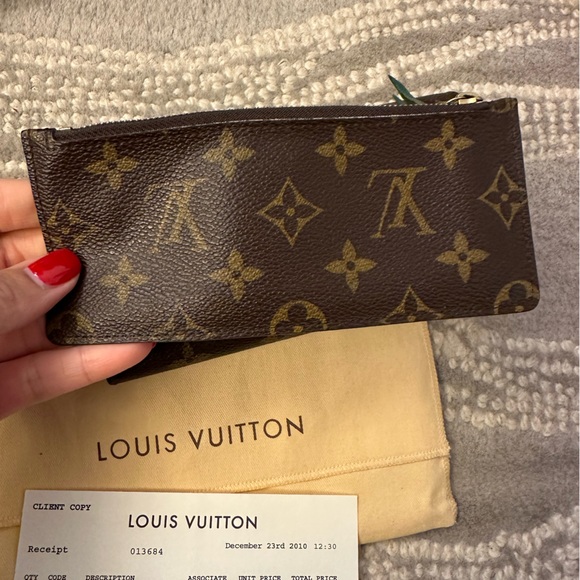 Louis Vuitton wallet - Picture 5 of 6